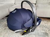 Cybex Cloud Z i-size Plus automobilio kėdutė - nuotraukos Nr. 2