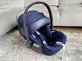 Cybex Cloud Z i-size Plus automobilio kėdutė