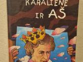 Sue Townsend "Karalienė ir aš"