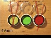 88mm, 82mm, 77mm, 72mm spalvoti filtrai - nuotraukos Nr. 5