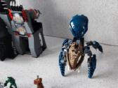 Lego Bionicle 8758 Toa Bokštas - nuotraukos Nr. 5
