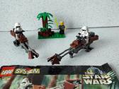 Lego Star Wars 7128 Greitaeigiai motociklai - nuotraukos Nr. 2