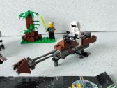 Lego Star Wars 7128 Greitaeigiai motociklai - nuotraukos Nr. 4