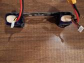 Drone fiber glass dual battery holder - nuotraukos Nr. 2