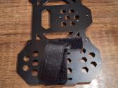 Drone fiber glass dual battery holder - nuotraukos Nr. 3