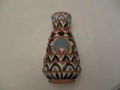 Vaza keraminė vintažinė maža 15 cm - nuotraukos Nr. 16