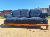 Vintažinė sofa - nuotraukos Nr. 2
