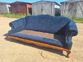 Vintažinė sofa - nuotraukos Nr. 3