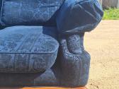 Vintažinė sofa - nuotraukos Nr. 4