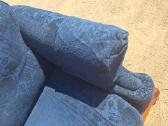 Vintažinė sofa - nuotraukos Nr. 5