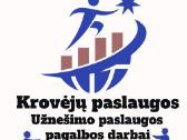 Užnešimo paslaugos, pagalbos darbai, krovėjai - nuotraukos Nr. 26