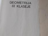 Sena knyga Geometrija IX klasėje - nuotraukos Nr. 10