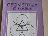 Sena knyga Geometrija IX klasėje - nuotraukos Nr. 11