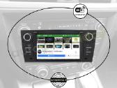 Bmw 3 E90 E91 E92 2004-13 Android multimedia GPS - nuotraukos Nr. 3