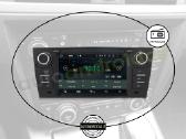 Bmw 3 E90 E91 E92 2004-13 Android multimedia GPS - nuotraukos Nr. 4