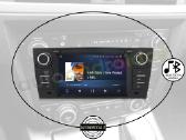 Bmw 3 E90 E91 E92 2004-13 Android multimedia GPS - nuotraukos Nr. 6