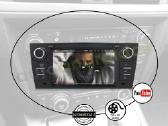 Bmw 3 E90 E91 E92 2004-13 Android multimedia GPS - nuotraukos Nr. 9