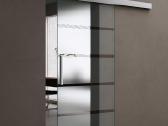 Stiklinės stumdomos durys su Softclose nuo 228eur - nuotraukos Nr. 2