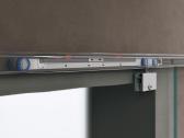 Stiklinės stumdomos durys su Softclose nuo 228eur - nuotraukos Nr. 5