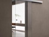 Stiklinės stumdomos durys su Softclose nuo 228eur - nuotraukos Nr. 8
