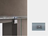 Stiklinės stumdomos durys su Softclose nuo 228eur - nuotraukos Nr. 10