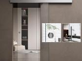 Stiklinės stumdomos durys su Softclose nuo 228eur - nuotraukos Nr. 11