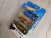 Hot Wheels 3 modeliukų rinkinys