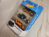 Hot Wheels 3 Rinkinys