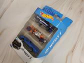 Hot Wheels 3 Rinkinys