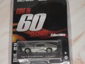 Greenlight 1:64 Gone In 60 Seconds 1967 Mustang El