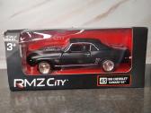Rmz 1969 Chevrolet Camaro Ss modeliukas 1:36 - nuotraukos Nr. 2
