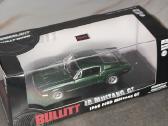 Greenlight 1:43 Bullit 1968 Ford Mustang Gt
