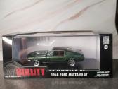 Greenlight 1:43 Bullit 1968 Ford Mustang Gt - nuotraukos Nr. 2