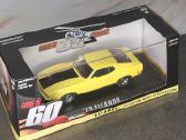 Green Light 1:43 gone in 60 seconds Eleanor