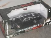 Greenlight Bullitt 1968 Dodge Charger R/t 1.43