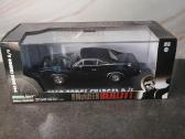 Greenlight Bullitt 1968 Dodge Charger R/t 1.43 - nuotraukos Nr. 2