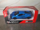 Rmz 72 Mclaren 600lt 1:43 - nuotraukos Nr. 2