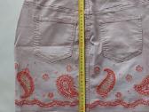 Desigual mini sijonas 30 dydžio su aplikacijomis - nuotraukos Nr. 13