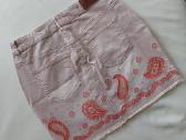 Desigual mini sijonas 30 dydžio su aplikacijomis - nuotraukos Nr. 6