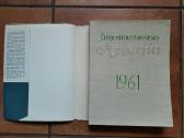 "Literatūros ir meno metraštis" 1961 metai - nuotraukos Nr. 3