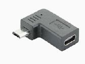 Usb perėjimas usb c female to micro usb male