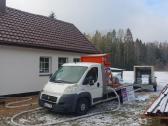 Šiltiname Knauf biria vata ypač geromis kainomis - nuotraukos Nr. 17
