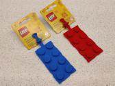 Lego Bag Tag Etiketė Pakabukas mėlynas - nuotraukos Nr. 3