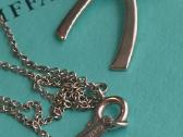 Tiffany & Co. Medium bow necklace ag925 - nuotraukos Nr. 2
