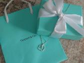 Tiffany & Co. Apple necklace ag925
