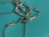 Tiffany & Co. Apple necklace ag925 - nuotraukos Nr. 2