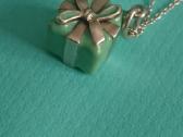 Tiffany & Co. Iconic blue box necklace ag925 - nuotraukos Nr. 2