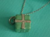 Tiffany & Co. Iconic blue box necklace ag925 - nuotraukos Nr. 6