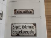 Knyga. Emalės ir iškabos Lietuvoje - nuotraukos Nr. 2