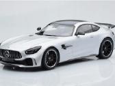 Mercedes-benz Amg Gt-r - nuotraukos Nr. 3